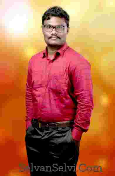 H.KARTHIK   M.Com