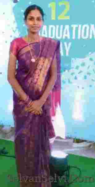 V.SHAMILI  MA.B.Ed. COA