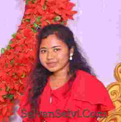 S.SARANYA  M.Sc.