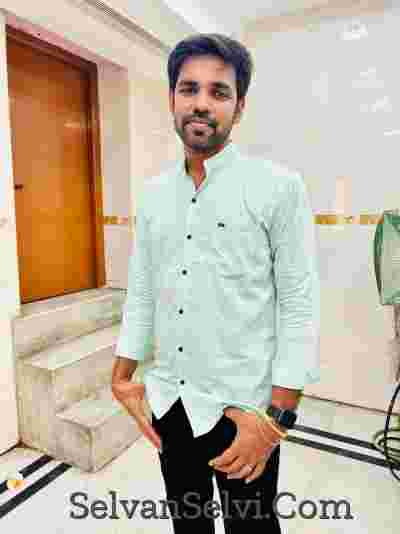 K.S.MAHESH  B.E.